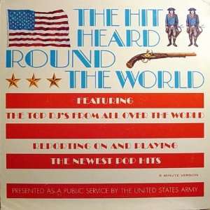   Hit Heard Round the World   US Army Broadcast Week of March 31, 1969