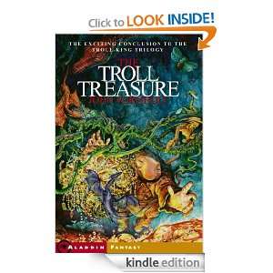 The Troll Treasure (Ready For Chapters) John Vornholt  