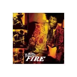  Fire/Touch You: The Jimi Hendrix Experience: Music