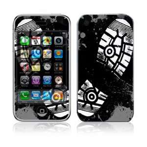  Apple iPhone 3G, 3Gs Decal Skin   Stepping Up Everything 