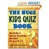 The Ultimate Road Trip Games & Quiz Book For Kids   How to Survive a 