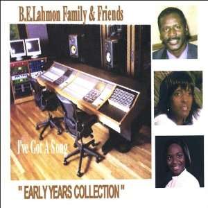  Ive Got a Song (the Early Years Collection) B.E. Family 