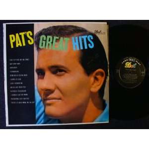  Pats Great Hits: Pat Boone: Music