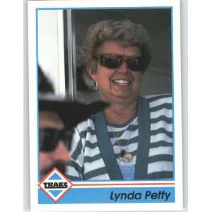  Lynda Petty   NASCAR Trading Cards (Racing Cards): Sports & Outdoors
