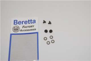 Beretta 92 & 96 92F 92FS pistol gun grip screws FACTORY  