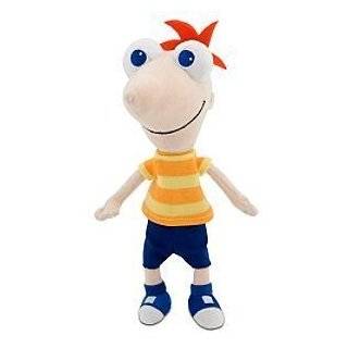  Disney Phineas and Ferb Candace Plush Toy    11 Toys 