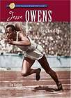 Sterling Biographies Jesse Owens Gold Medal Hero Book  Jim Gigliotti 