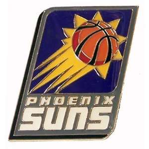  Phoenix Suns Logo Pin