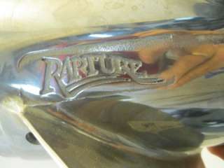 Michigan Rapture Stainless Propeller 13.25 x 15 Merc  