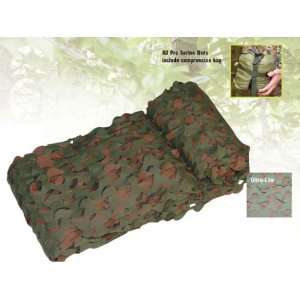    8x20 Pro Series Ultra lite Camouflage Netting: Sports & Outdoors