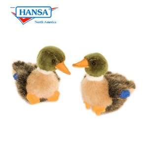  HANSA   Duck, Baby Mallard (3570): Toys & Games