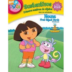  Dora the Explorer Sustantivos   Nouns Toys & Games