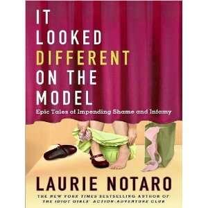   Model: Epic Tales of Impending Shame and Infamy [Audio CD]: Laurie