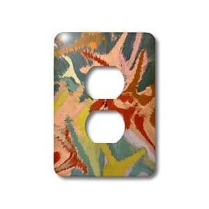 Florene Contemporary   Far Out   Light Switch Covers   2 plug outlet 