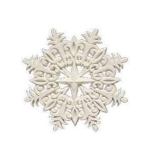  Pure Grace 2009 4 Snowflake Ornament