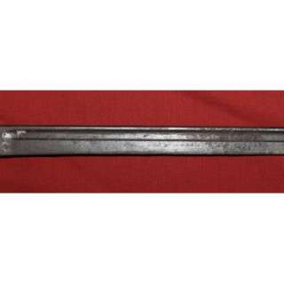 Antique Japanese Type 30 Arisaka Sword Bayonet Knife  