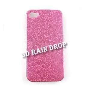  Apple iPhone i Phone 4 / 4S 4 S Solid Baby Pink 3D 3 D 