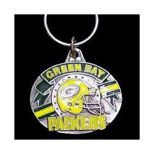  NFL Design Key Ring   Green Bay Packers: Everything Else