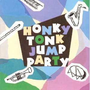  Honky Tonk Jump Party VARIOUS ARTISTS Music