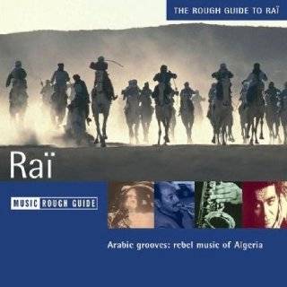   Grooves Rai Best of the Original North African Grooves Music