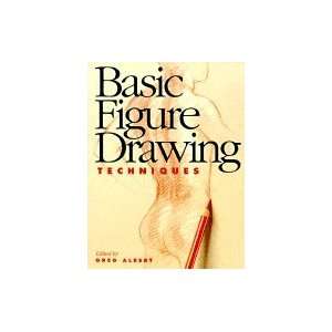  Basic Figure Drawing Techniques (Paperback, 1994) vrious 