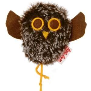  Kathe Kruse Shaking Rattle, Brown Owl Baby