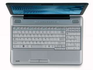Toshiba Satellite L505D S5992 TruBrite 15.6 Inch Grey/Black Laptop   2 