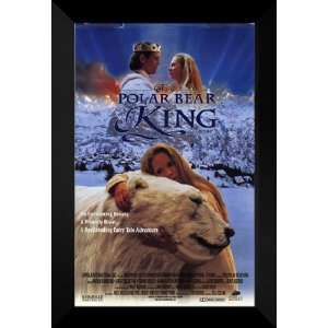 The Polar Bear King 27x40 FRAMED Movie Poster   Style A 