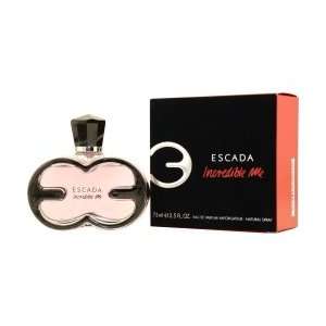  Escada Incredible Me Perfume for Women 2.5 oz Eau De 