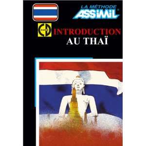  Introduction au Thai La Methode Assimil (3135415000295 
