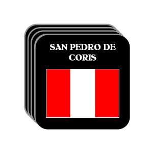  Peru   SAN PEDRO DE CORIS Set of 4 Mini Mousepad 
