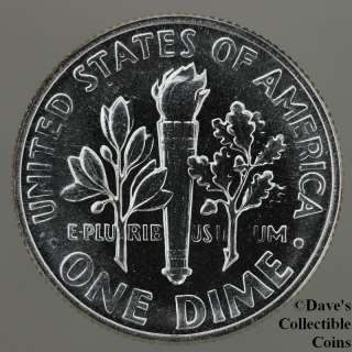 1952 Gem Proof Silver Roosevelt Dime US Coin #10277965 74  