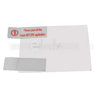 10*3.5 inch LCD Screen Protector for CANON NIKON SONY  