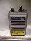 motorola nasa ht600 vhf 6ch hi/pwr h43svu7160 intrinscally safe powers 