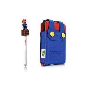  Super Mario Character Kit for Nintendo DS/DSi Toys 