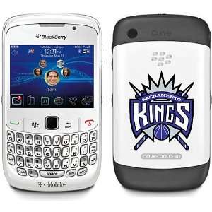  Coveroo Sacramento Kings Blackberry Curve8520 Case Sports 