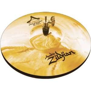  Zildjian A Custom Projection Hi Hat Cymbal Pair (13 Inch 