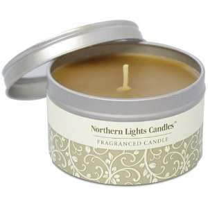  Northern Lights NLC 3 Inch Travel Candle, Oatmeal Cookie 