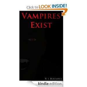 Vampires Exist (Graveyard Shift) [Kindle Edition]