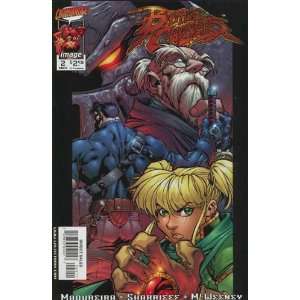  Battle Chasers, May 1998 (Edition #2) Books
