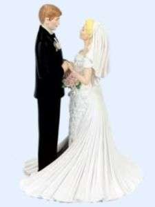 Wilton With This Ring Couple Wedding Cake Toppers New  