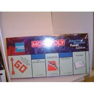  American Express Monopoly Toys & Games