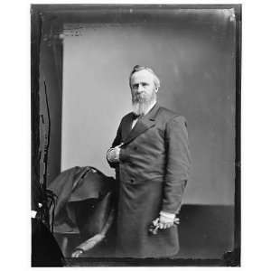  Hayes,Rutherford B.,President