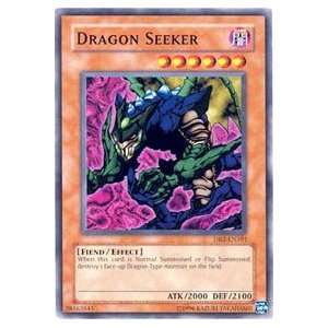  Yu Gi Oh   Dragon Seeker   Dark Beginnings 2   #DB2 EN101 