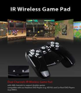 IR Wireless Game Controller / Game Control Pad  