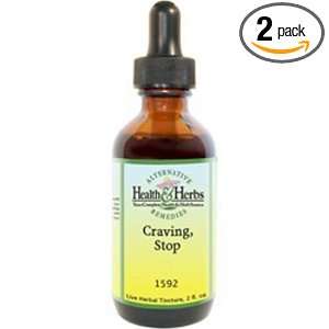   Remedies Craving (stop) 2 Ounces (Pack of 2)