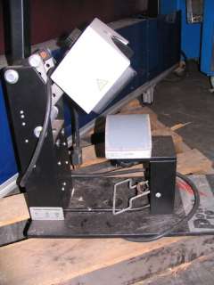 Cap Printer 4 1000, PSG Series 850 Dryer, Power Pro Thermal Transfer 