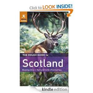 The Rough Guide to Scotland Rob Humphreys  Kindle Store
