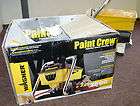 NIB Wagner Paint Crew Model 770 Airless Paint Sprayer w/Free 413 Tip 