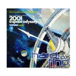  2001 A Space Odyssey Soundtrack Music